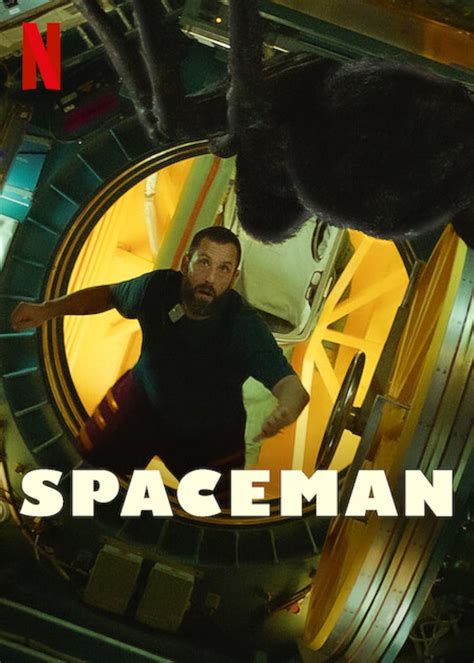 spaceman film|spaceman.2024.